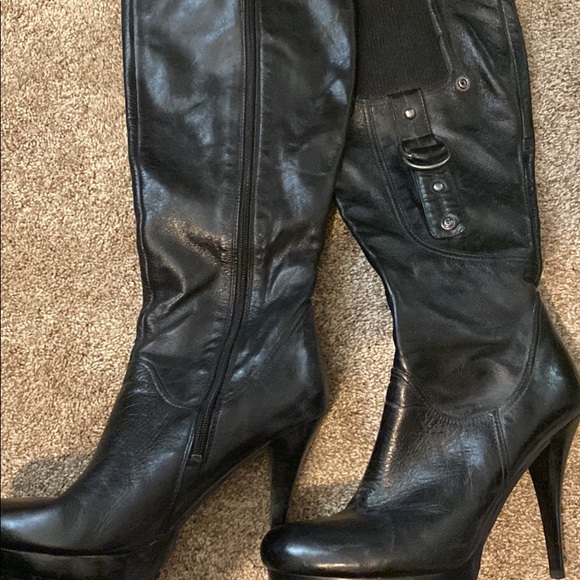 guess brand boots